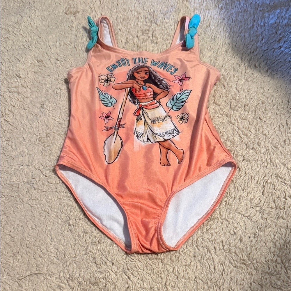Toddler Disney Moana Bathing Suit